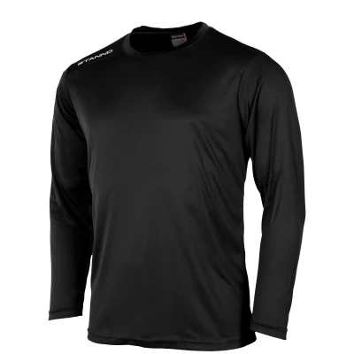 Stanno Field Long Sleeve Shirt - Black
