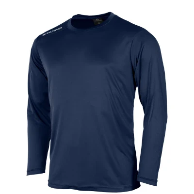 Stanno Field Long Sleeve Shirt - Navy