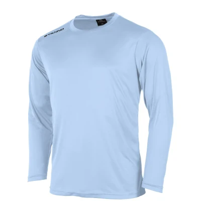 Stanno Field Long Sleeve Shirt - Sky Blue