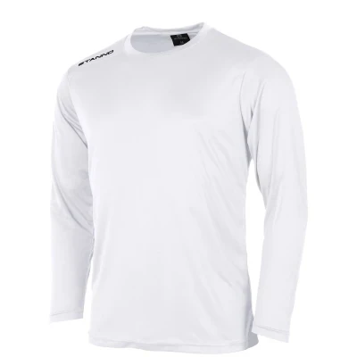 Stanno Field Long Sleeve Shirt - White