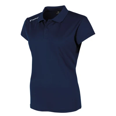 Stanno Field Polo Shirt Ladies - Navy