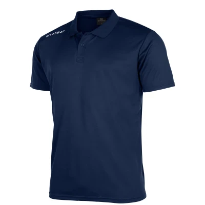 Stanno Field Polo Shirt - Navy