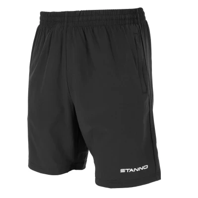Stanno Field Woven Shorts - Black