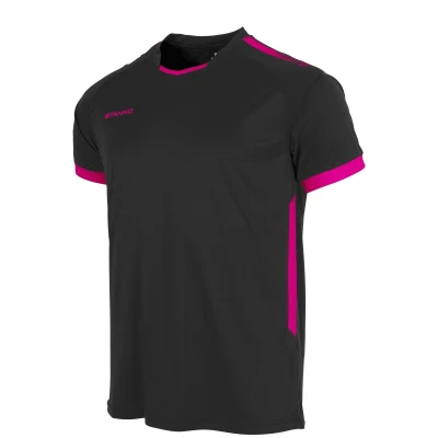 Stanno First Shirt - Black / Pink