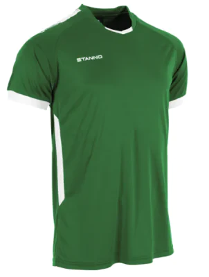 Stanno First Shirt - Green / White