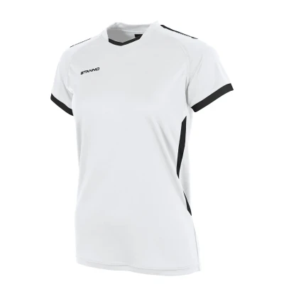 Stanno First Ladies Shirt - White / Black