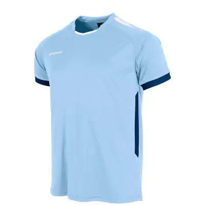 Stanno First Shirt - Sky Blue / Navy