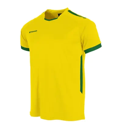 Stanno First Shirt - Yellow / Green