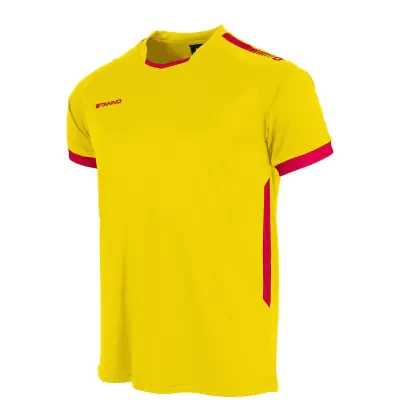 Stanno First Shirt - Yellow / Red