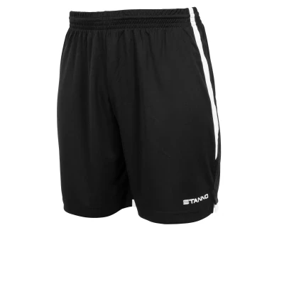 Stanno Focus Shorts - Black / White