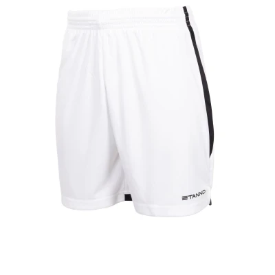 Stanno Focus Shorts - White / Black