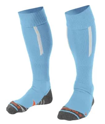 Stanno Forza II Socks - Sky Blue / White