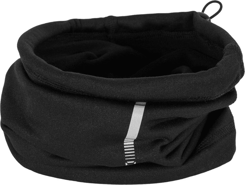 S’YTE Queens Code Neck Warmer Free Black Held Windstopper Face & Neck Warmer - Black - FREE UK DELIVERY