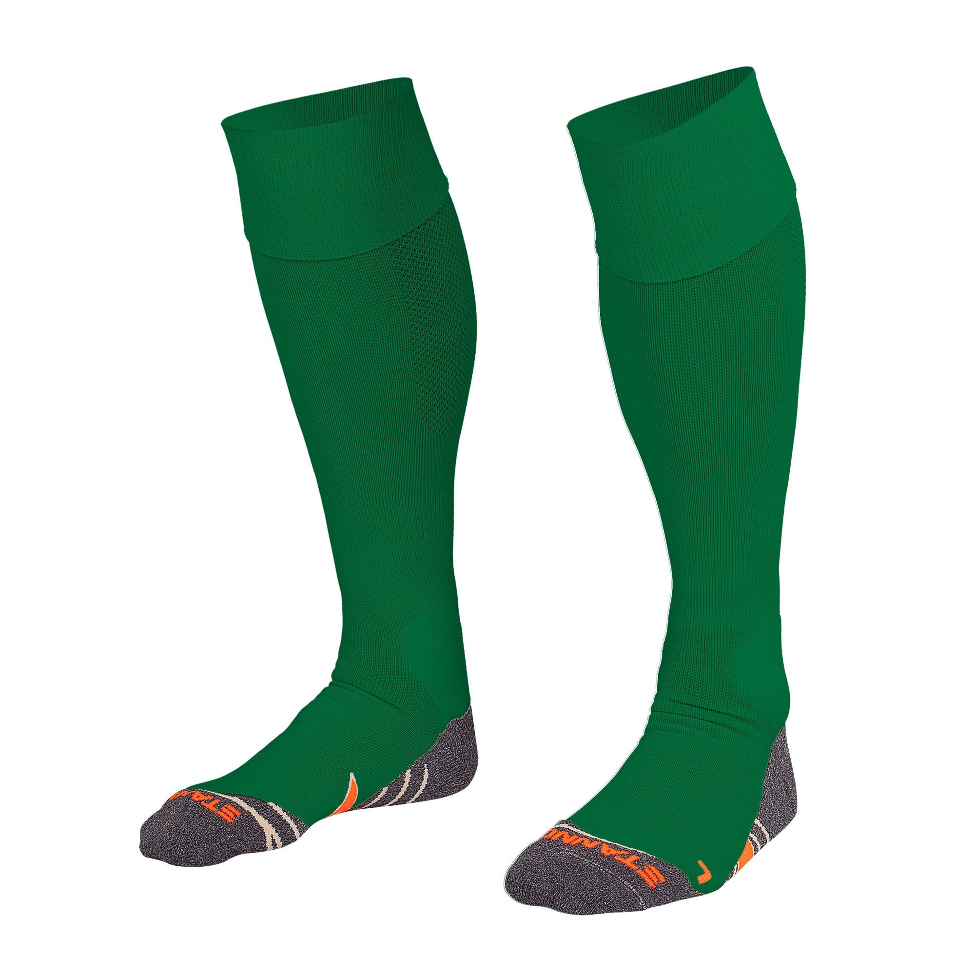 Stanno Uni Sock II - Green - Total Football Direct