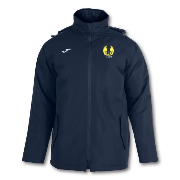Stowupland Falcons FC Bench Jacket