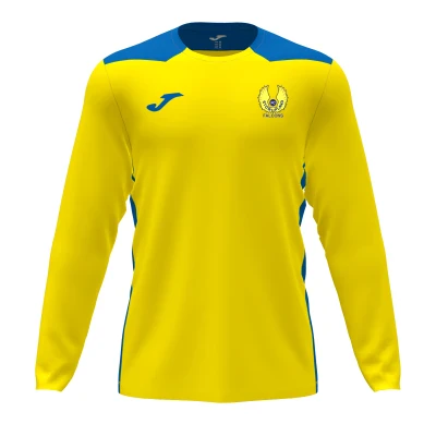 Stowupland Falcons FC Home Shirt (L/S)