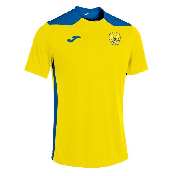Stowupland Falcons FC Home Shirt (S/S)
