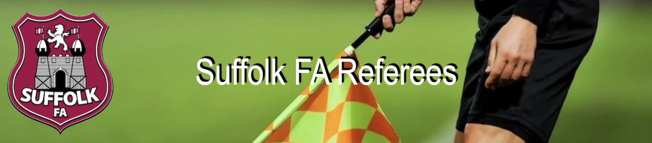 Suffolk FA Referees