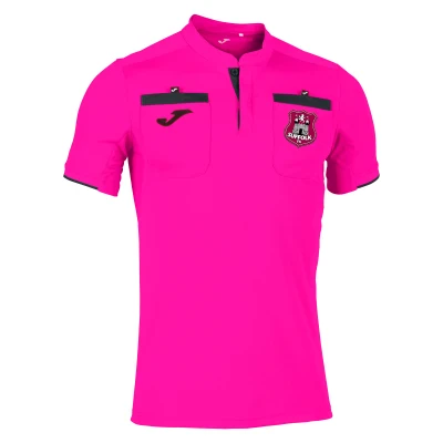 Suffolk FA Referees Jersey - Fluor Pink