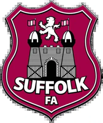 Suffolk FA - Embroidered Badge