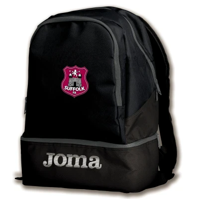 Suffolk FA Referees Backpack