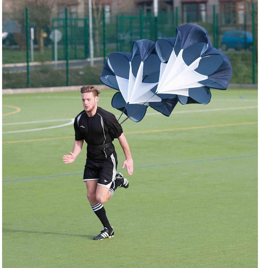 Precision Pro Dual Speed Chute Total Football Direct