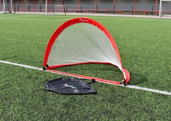 Precision Weighted Pop-up Goal - 180cm x 110cm (Single)