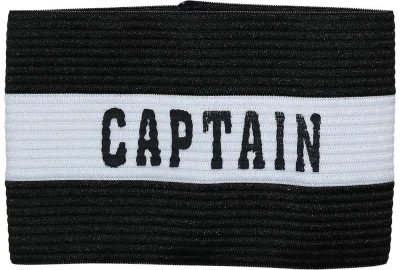 Precision Captains Armband Adult- Black