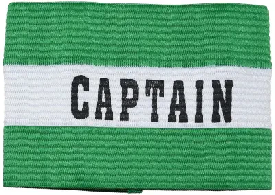 Precision Captains Armband Junior- Green