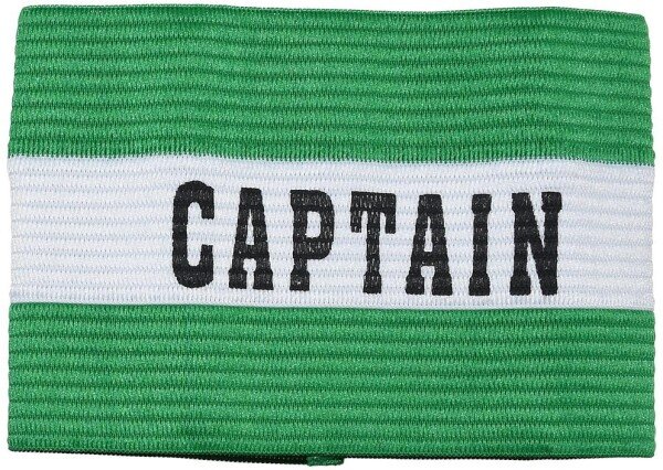 Precision Captain's Armband Junior- Green