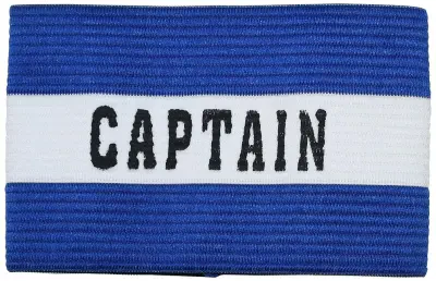 Precision Captains Armband Junior- Royal