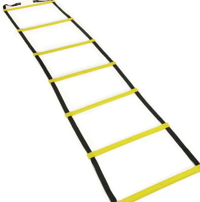 Precision Indoor Weighted Ladder- 4 Metre (Yellow)