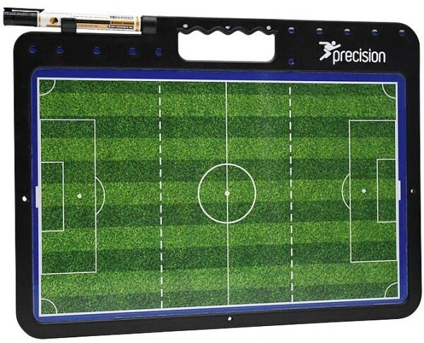 Precision Handheld Football Tactics Board