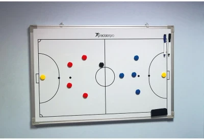 Precision Futsal Tactics Board (90x60cm)
