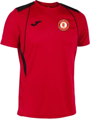 Trimley Red Devils Youth FC Home Shirt