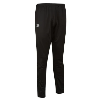 Umbro Club Essential Poly Pants - Black