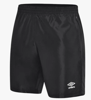 Umbro Club Essential Training Shorts - Black