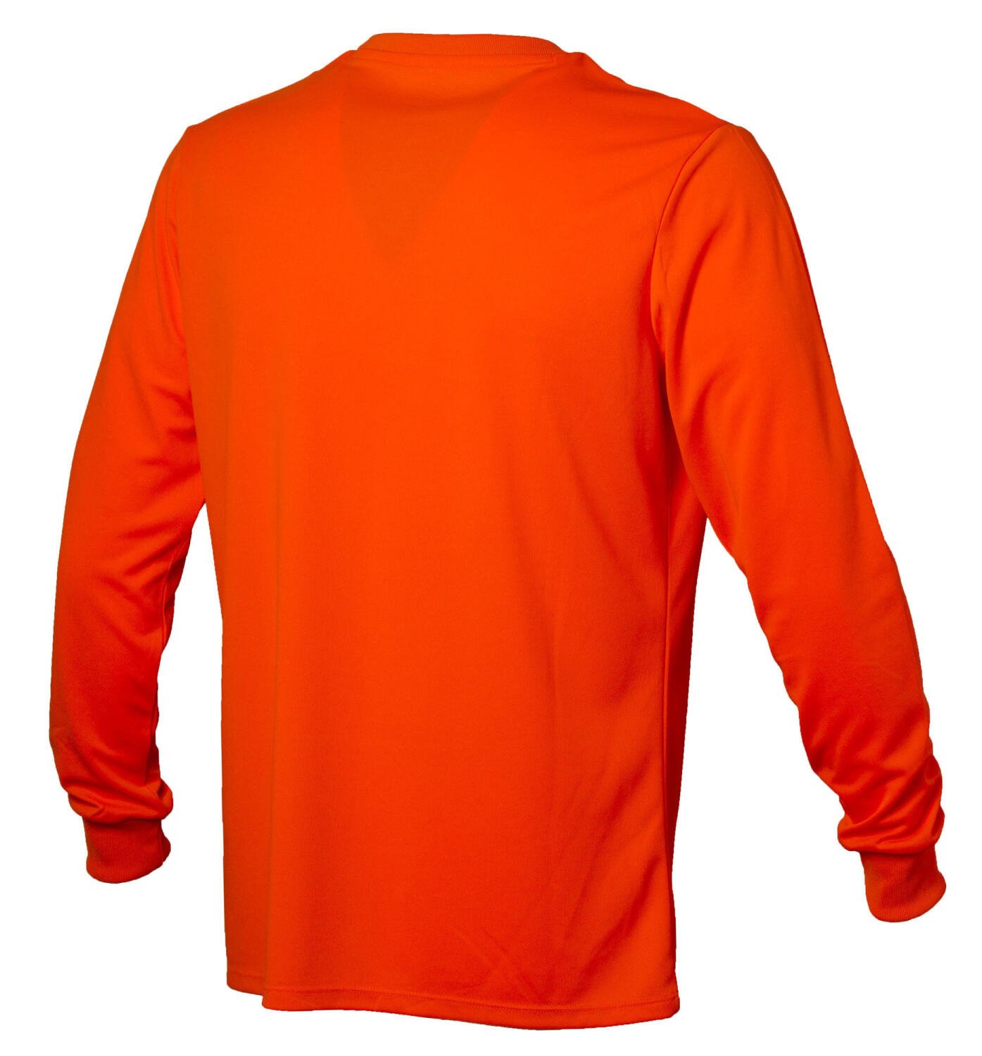Umbro Club Jersey LS - Shocking Orange - Total Football Direct