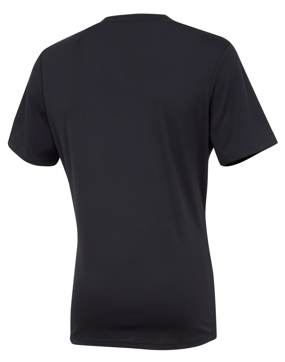 Umbro Club Jersey SS - Black - Total Football Direct