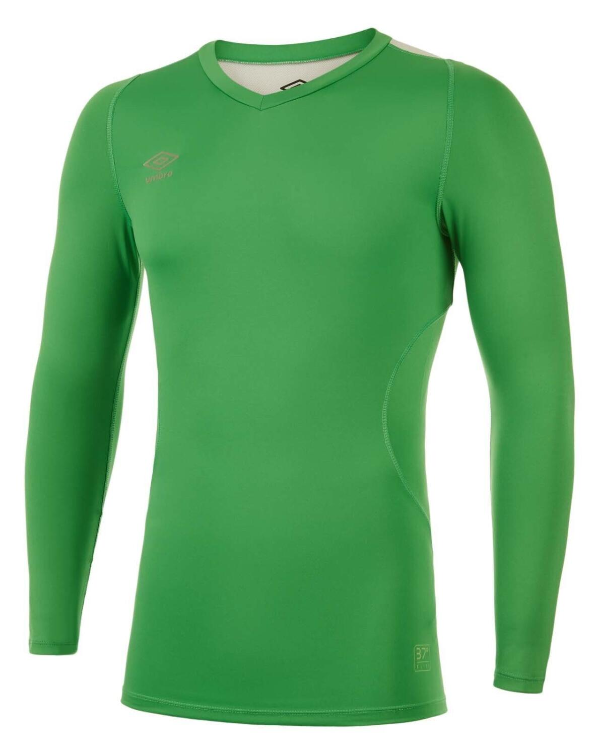 Green base layer football 2025