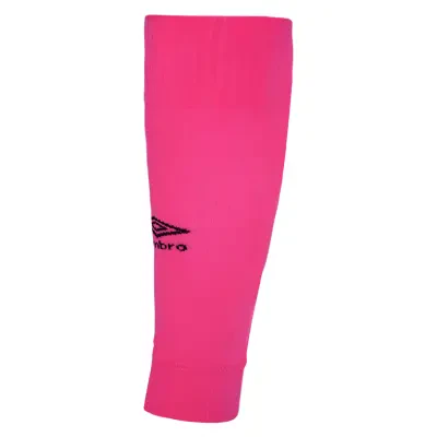 Umbro Foot Leg Socks - Beetroot Purple / Black