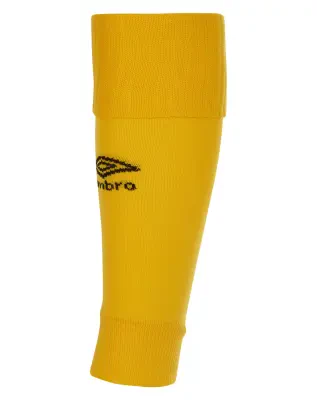 Umbro Foot Leg Socks - SV Yellow