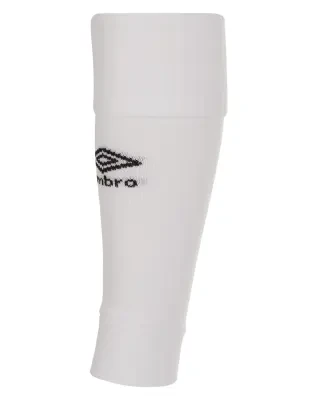 Umbro Foot Leg Socks - White