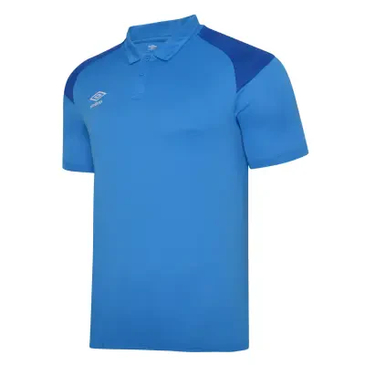 Umbro Poly Polo Shirt Junior