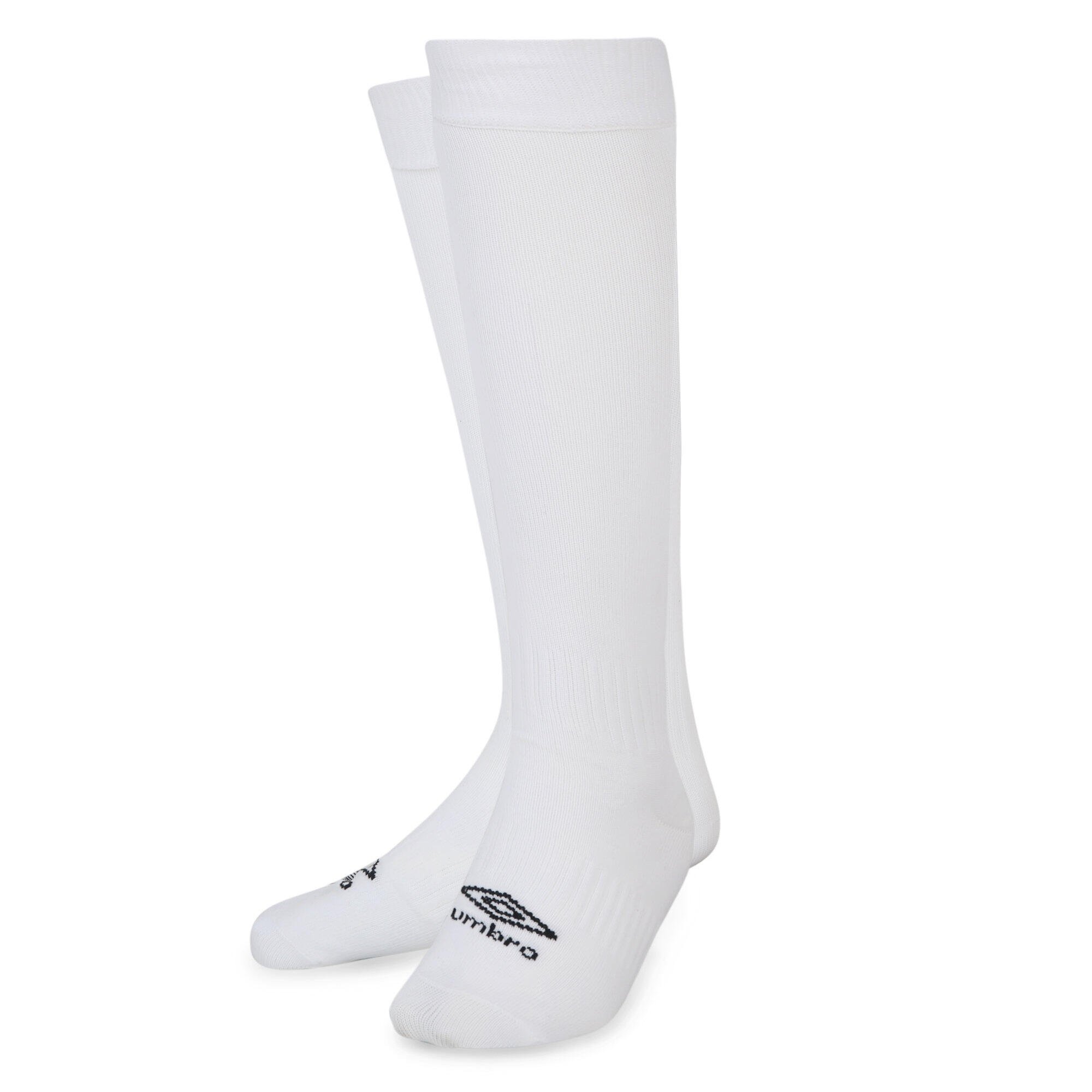 White football shop ankle socks