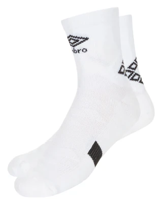 Umbro Protex Grip Socks - White