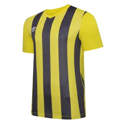 Umbro Ramone Jersey Blazing Yellow Carbon Total Football Direct