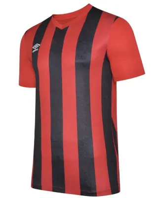 UMBRO JERSEY トップス UUM1UA7T_UGQ_UMBRO_BLACK_TEE_S