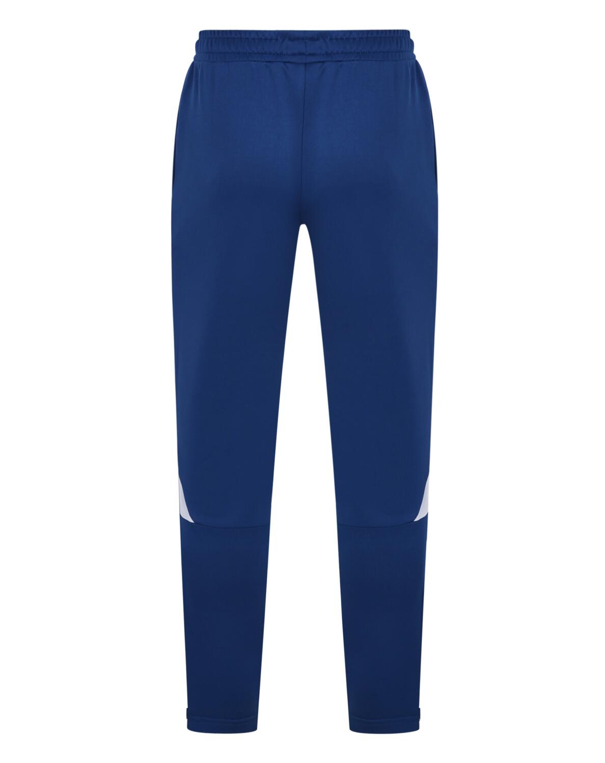 Umbro Total Training Tapered Pant - Navy / White - Total