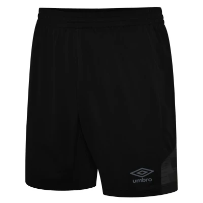 Umbro Vier Shorts - Black / Carbon